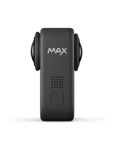 Gopro max aparat do fotografii sportowej 16,6 mp 5k ultra hd wi-fi
