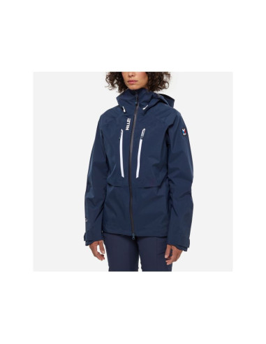 Kurtka damska millet trilogy icon gtx pro jkt w granatowa