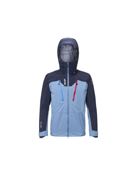 Kurtka millet m trilogy icon gtx pro jktm niebieska