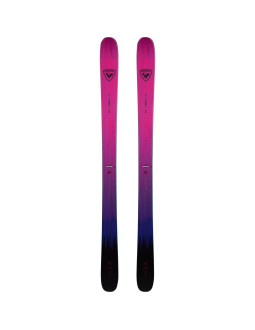 Narty rossignol sender free 100 open