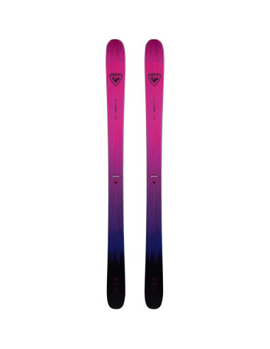 Narty rossignol sender free 100 open