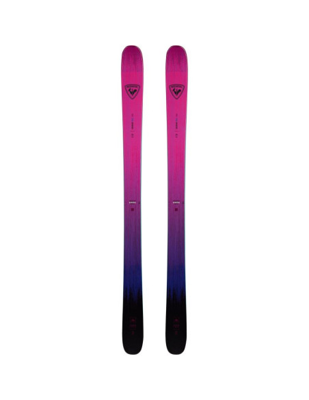 Narty rossignol sender free 100 open