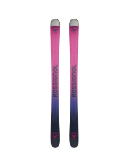 Narty rossignol sender free 100 open 2
