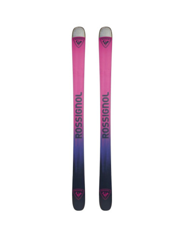 Narty rossignol sender free 100 open
