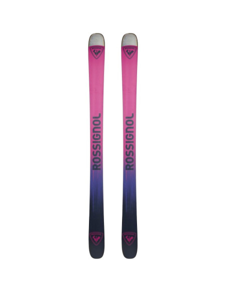 Narty rossignol sender free 100 open