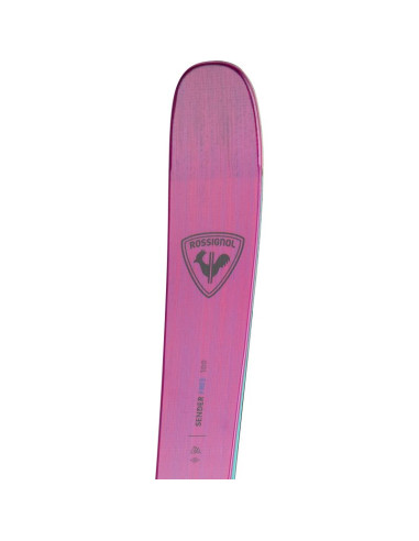 Narty rossignol sender free 100 open