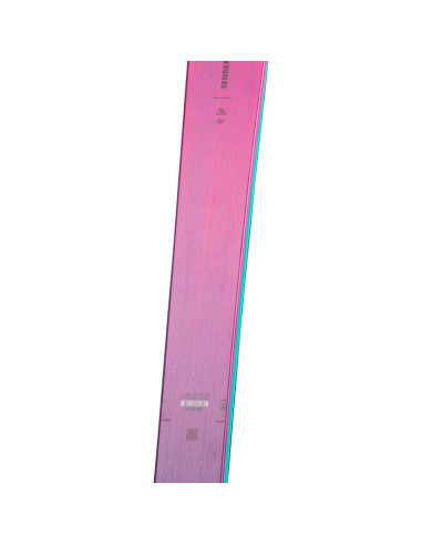 Narty rossignol sender free 100 open