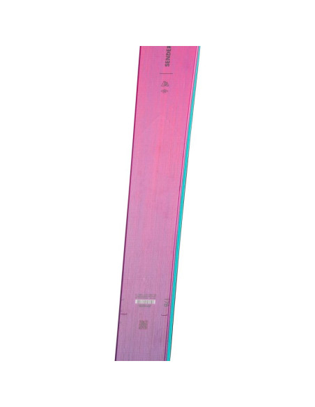 Narty rossignol sender free 100 open