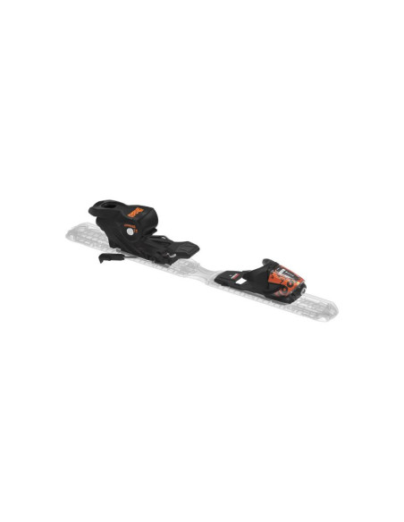 Narty rossignol arcade 82 xpress / xpress 11 gw b83 black orange