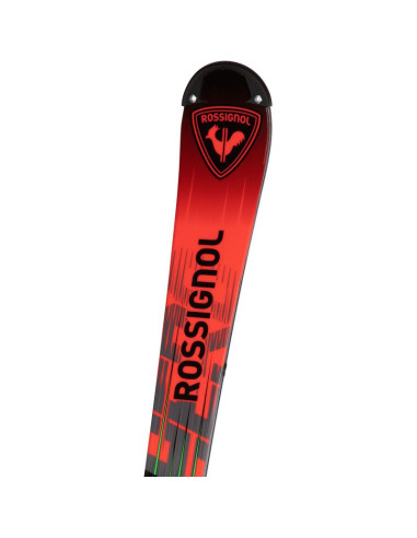 Zestaw narciarskie narciarski rossignol hero sl pro 128-149 r21 spx11