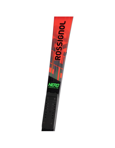 Zestaw narciarskie narciarski rossignol hero sl pro 128-149 r21 spx11