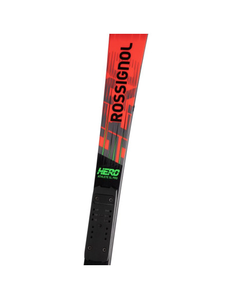Zestaw narciarskie narciarski rossignol hero sl pro 128-149 r21 spx11
