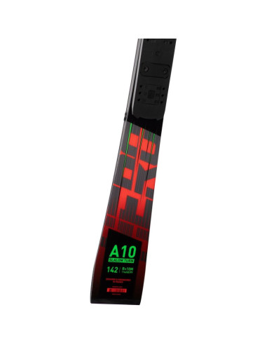 Zestaw narciarskie narciarski rossignol hero sl pro 128-149 r21 spx11
