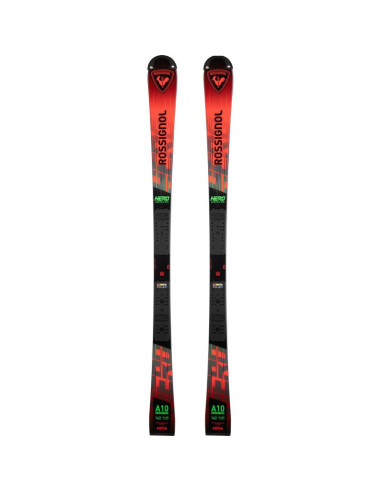 Zestaw narciarskie narciarski rossignol hero sl pro 128-149 r21 spx11