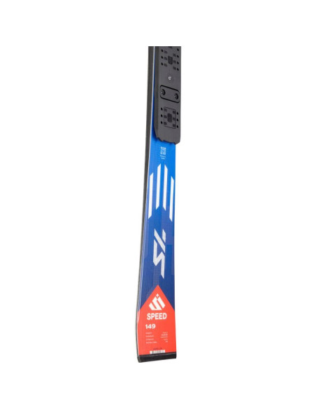 Narty dynastar speed omg team sl r21 pro wiązania spx 11 gw b73 hot red