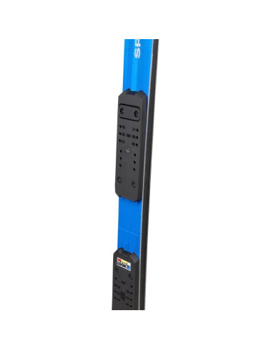 Narty dynastar speed omg team sl r21 pro wiązania spx 11 gw b73 hot red