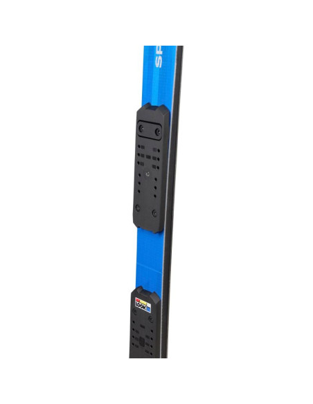 Narty dynastar speed omg team sl r21 pro wiązania spx 11 gw b73 hot red