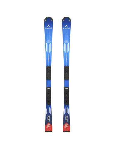 Narty dynastar speed omg team sl r21 pro wiązania spx 11 gw b73 hot red