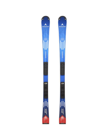 Narty dynastar speed omg team sl r21 pro wiązania spx 11 gw b73 hot red