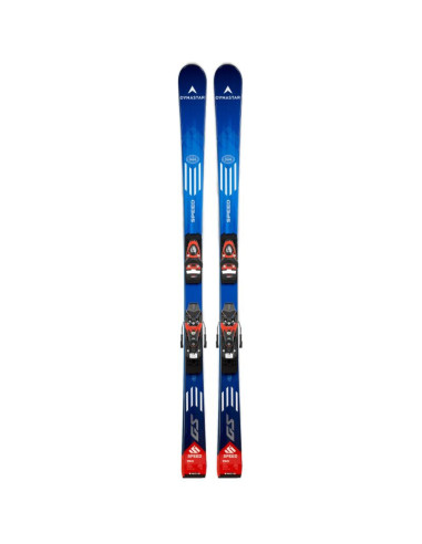 Narty dynastar speed team gs 126-171 r21 pro wiązania spx 11 gw b73 hot red