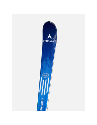 Narty dynastar speed team gs 126-171 r21 pro wiązania spx 11 gw b73 hot red