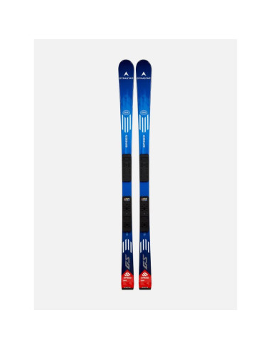 Narty dynastar speed team gs 126-171 r21 pro wiązania spx 11 gw b73 hot red