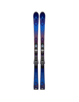 Narty dynastar speed 350 wiązania xp 11 gw b83 blk blu steel