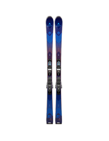 Narty dynastar speed 350 wiązania xp 11 gw b83 blk blu steel
