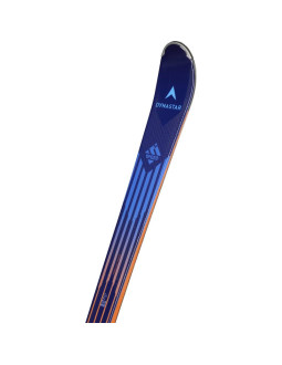 Narty dynastar speed 350 wiązania xp 11 gw b83 blk blu steel 2