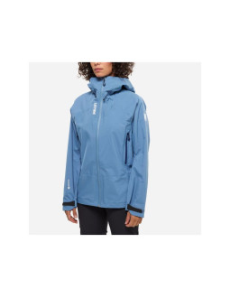 Kurtka damska millet kamet gtx jkt w niebieska 2