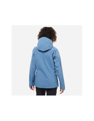 Kurtka damska millet kamet gtx jkt w niebieska