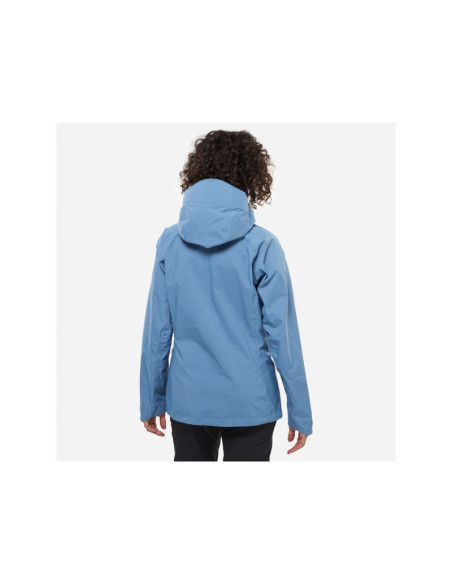 Kurtka damska millet kamet gtx jkt w niebieska