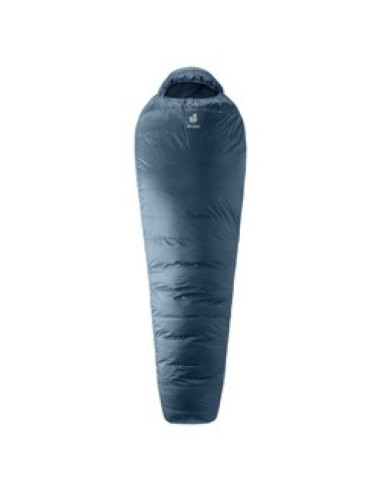Deuter astro 500 el -2c/28f dorosły śpiwór typu mumia ripstop niebieski