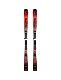 Zestaw narciarskie narciarski rossignol hero sl pro 128-149 r21 nx7