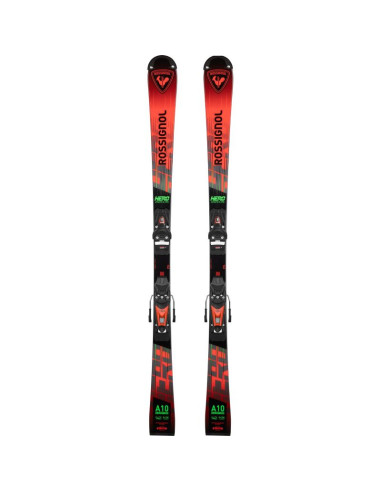 Zestaw narciarskie narciarski rossignol hero sl pro 128-149 r21 nx7