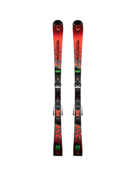 Zestaw narciarskie narciarski rossignol hero sl pro 128-149 r21 nx7