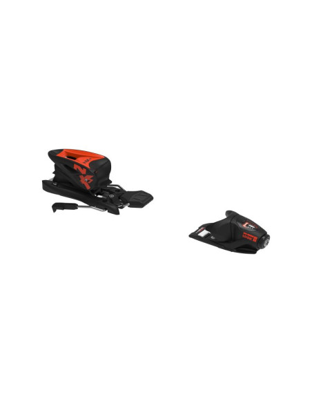 Zestaw narciarskie narciarski rossignol hero sl pro 128-149 r21 nx7