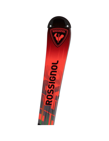 Zestaw narciarskie narciarski rossignol hero sl pro 128-149 r21 nx7