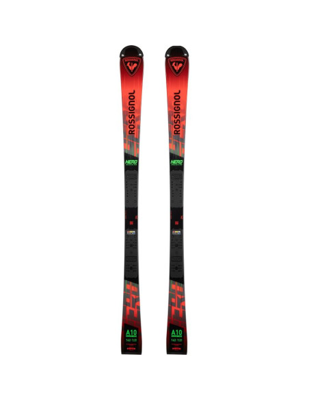 Zestaw narciarskie narciarski rossignol hero sl pro 128-149 r21 nx7