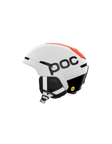 Kask narciarski poc obex connect biały