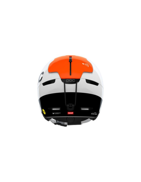 Kask narciarski poc obex connect biały