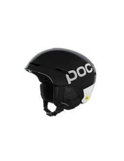 Kask narciarski poc obex connect czarny