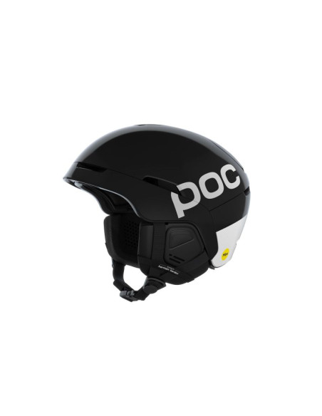 Kask narciarski poc obex connect czarny