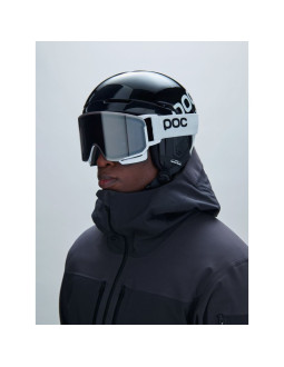 Kask narciarski poc obex connect czarny 2