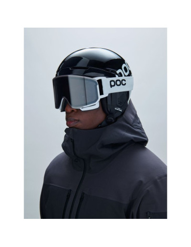 Kask narciarski poc obex connect czarny