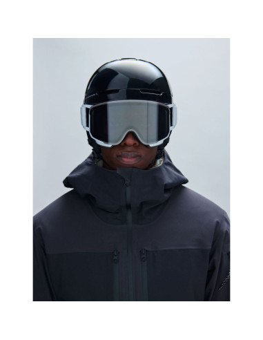 Kask narciarski poc obex connect czarny
