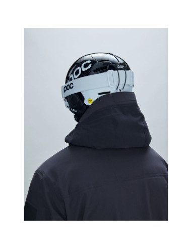 Kask narciarski poc obex connect czarny