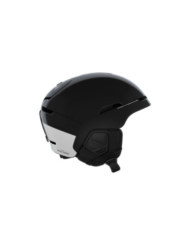Kask narciarski poc obex connect czarny
