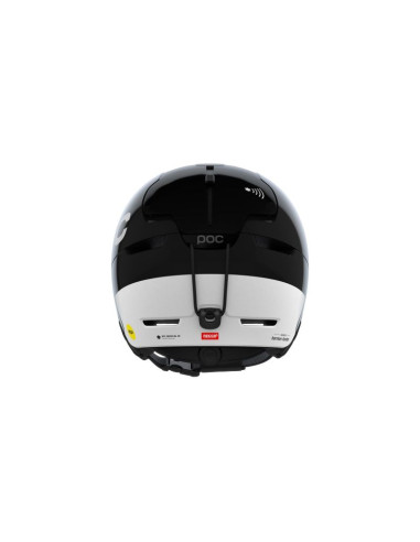 Kask narciarski poc obex connect czarny
