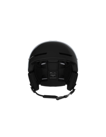 Kask narciarski poc obex connect czarny